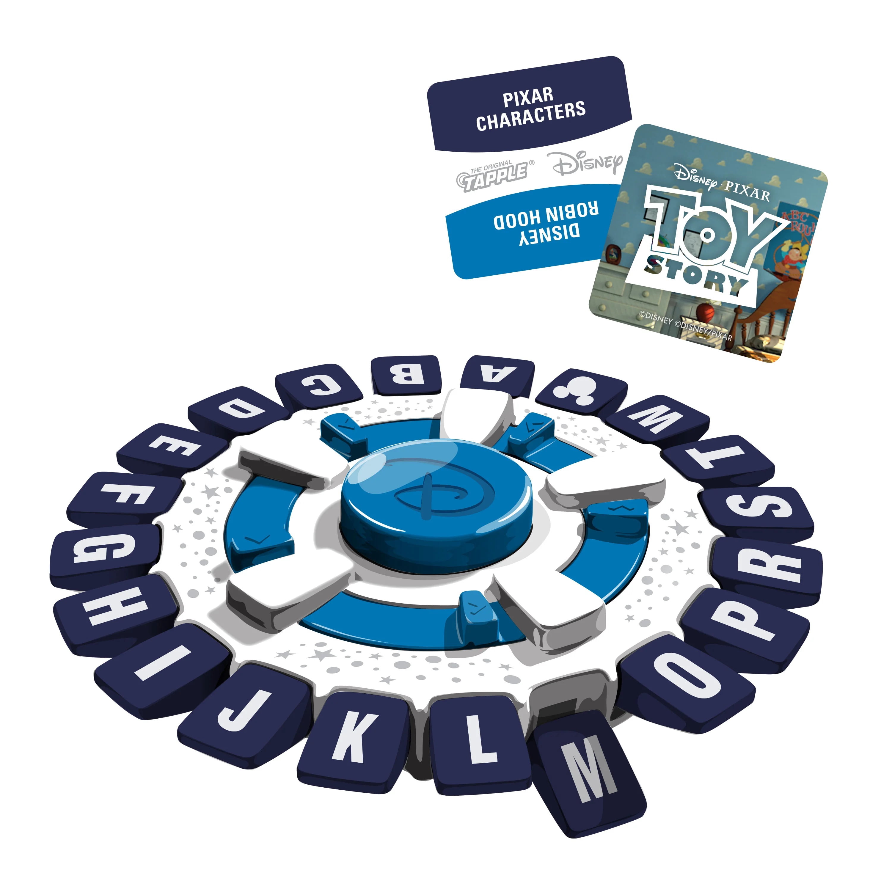 USAopoly The Original TAPPLE édition de Disney jeu de plateau