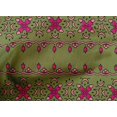 thumbnail image 4 of oneOone Cotton Poplin Fabric Floral Block Fabric Prints By Yard 42 Inch Wide, 4 of 4