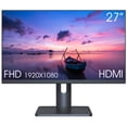 thumbnail image 2 of DELL Precision PC Tower Desktop Computer Intel Core i7 upto 4.00 GHz Processor 16GB DDR4 RAM 1TB SSD with New 27inch Monitor, Win 10 Pro, WiFi, Gaming Keyboard & Mouse ( refurbished), 2 of 6