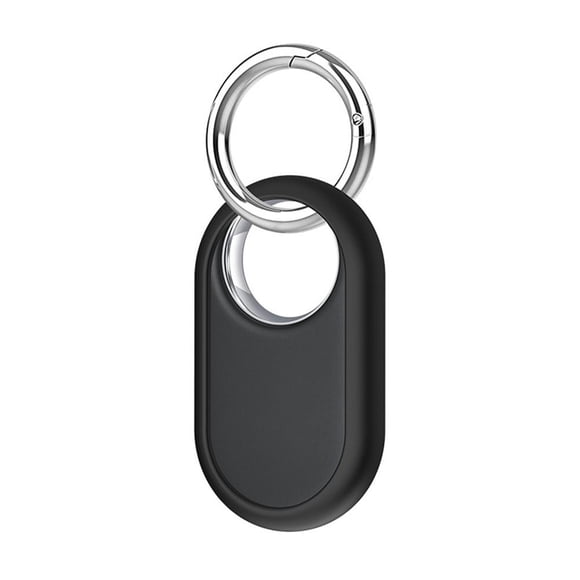 YSABOXY for #Samsung# Galaxy SmartTag 2 Case,#compatible with# #Samsung# Galaxy SmartTag2 Case,Protective Silicone Case for Galaxy SmartTag2 with Key #Ring# for Keys,Soft Touch
