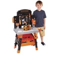 thumbnail image 4 of Black & Decker Junior Power Tool Workshop, 4 of 4