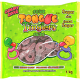 thumbnail image 3 of Gummy Zone Super Size Sour Gummy Candy 1Kg/2.20Lbs, 3 of 3