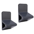thumbnail image 1 of Repose-pieds de Douche, 2 Pcs Repose-Pieds de Douche Tabouret Repose-Pieds de Douche Repose-Pieds de Rasage avec Support Antidérapant pour Pédale de Douche pour Raser les Jambes Sans Perçage Mural Triangulaire, 1 of 7