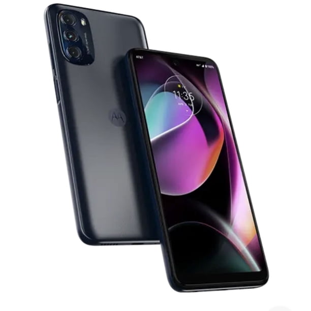 Restored Motorola Moto G 5G (XT2213-3) 64GB Moonlight Gray