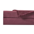 thumbnail image 1 of Mainstays Velvet Plush Throw,size:50X60",Solid Wine Color, 1 of 5