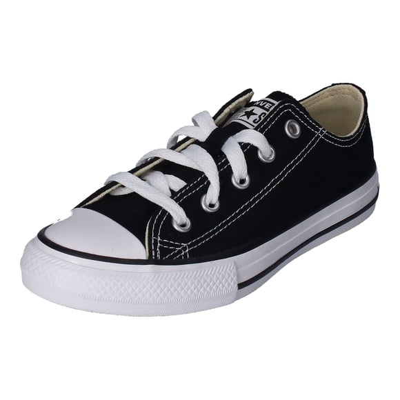 Converse Chuck Taylor® All Star® Core Ox (Bébé/tout-Petit) Monochrome Noir 5 Tout-Petit m