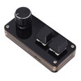 thumbnail image 1 of 2 Key Gaming Mechanical Keyboard, Customizable Macro Programming Rapid Feedback Wired Mini Mechanical Keyboard  for Home, 1 of 7