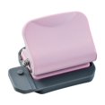 thumbnail image 1 of Rongfmy 6 Hole Punch Round Hole Puncher for DIY Art Project Paper Crafting Scrapbook Pink, 1 of 7