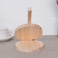 thumbnail image 2 of Solid Wood Quick Dumpling Mould Home Kitchen Dough Artifact for Making Rice Dumpling and Buns, 2 of 8