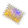 thumbnail image 2 of Papercut Light Box, Soft Warm Light Romantic Papercut Light Box With USB Battery Powered 3D Paper Carving Lamp Home Decoration Ambience Lamp For Bedroom Office Party, 2 of 8