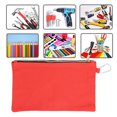 thumbnail image 4 of Pochette Polyvalente, Sac à Outils de Rangement Intelligent Imperméable avec Mousqueton pour Extérieur Orange, 4 of 8