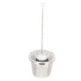 thumbnail image 4 of Filtre à Thé, Filtre à Épices Multifonctions Durable en Acier Inoxydable pour Filtrer les Résidus pour Assaisonner les Boules pour la Fabrication du Thé pour les Types de Thé de Cuisine, 4 of 8