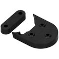 thumbnail image 3 of Joint de Support de Pied de Scooter Fournitures Extérieures Scooter Électrique Garde-Boue Joint de Pied d'Entretoise pour M365/1S / Pro / Pro2 Fournitures Extérieuresnoir, 3 of 8
