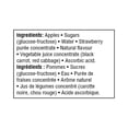 thumbnail image 2 of Great Value Collation Pomme-Fraise Sucrée en Coupes, 2 of 4