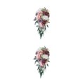 thumbnail image 4 of Maytalsory Wide Application Artificial Flower Realistic Appearance Low Maintenance Vintage lotus roots 2Set, 4 of 6