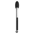 thumbnail image 2 of Messermeister Silicone Coated Locking Tong, 12-Inch, Black, 2 of 4