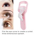 thumbnail image 4 of Portable Push-Type Eyelash Curler,  Eyelash Curler, For Girls Makeup Artist, 4 of 8