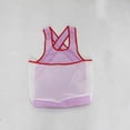 thumbnail image 3 of Laundry Apron with Pouch Portable Sleeveless Laundry Apron with Large Pocket Laundry Apron Cloth, 3 of 3