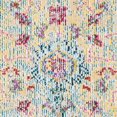 thumbnail image 4 of SAFAVIEH Crystal Debra Floral Area Rug, 4 of 8