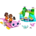 thumbnail image 4 of LEGO Friends Le Bateau d’Aventure Axolotl 42681, 4 of 9