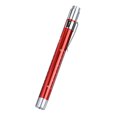 thumbnail image 2 of Agiferg LED Sanitary Pen Light Aluminum Alloy Pen Flashlight White Light Yellow Light Inspection Pupil Light For Oral Ophthalmology, 2 of 8