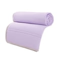 thumbnail image 2 of All-Season Double Bed Quilt 60x79 Inches, Soft Polyester Summer Cooler Quilt with Brushed Fiber, Machine Washable, Multiple Colors, 2 of 9