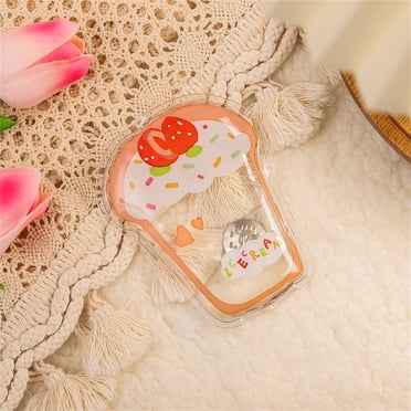 EGNMCR Quick Self Heating Hand Warming Artifact Breaking Heat Portable Reusable Hand Warming Treasure 50ML Hand Warmer