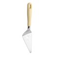 thumbnail image 1 of Way to Celebrate Pie, Cake and Pizza Server, Yellow, 1 of 8