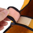 thumbnail image 3 of Welding Mask with Lens Leather Welding Helmet Breathable Heat Resistant Welder Grinding ,Durable Good Quality Welding Helmet Protection Mask with Auto Darkening Filter Lens, 3 of 9