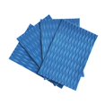 thumbnail image 2 of Almencla 4 Pcs Tapis d'Adhérence pour Planche de Surf Antidérapants Coussins de Traction pour Planche Coussinet de Queue de Planche Mousse EVA Bleu, 2 of 8