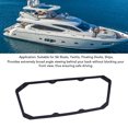 thumbnail image 3 of Boat Mirror, Marine Mirror Increased Safety Wide Angle View  for Yachts for Pontoon, 3 of 7