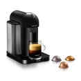 thumbnail image 1 of Machine à café et espresso Vertuo de Nespresso par Breville, Noir Mat, 1 of 9