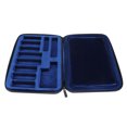 thumbnail image 1 of Mouthpiece Storage Case, Oxford Cloth Mouthpiece Storage Box  For Saxophone, 1 of 8