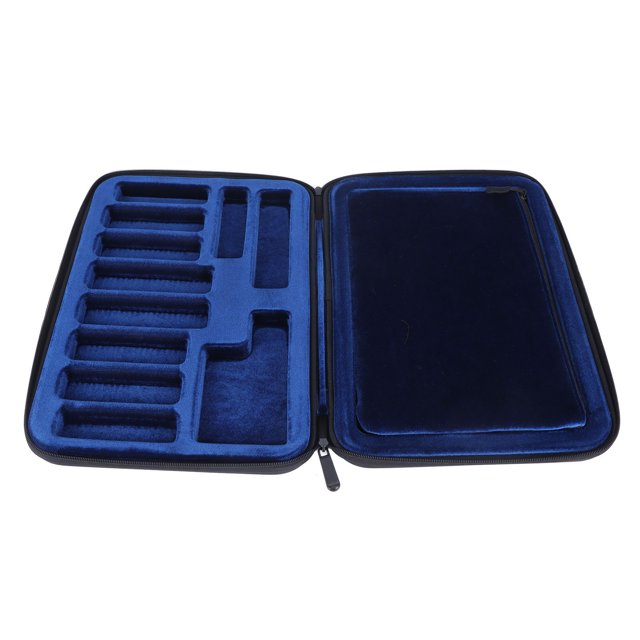 Mouthpiece Storage Case, Oxford Cloth Mouthpiece Storage Box For Saxophone