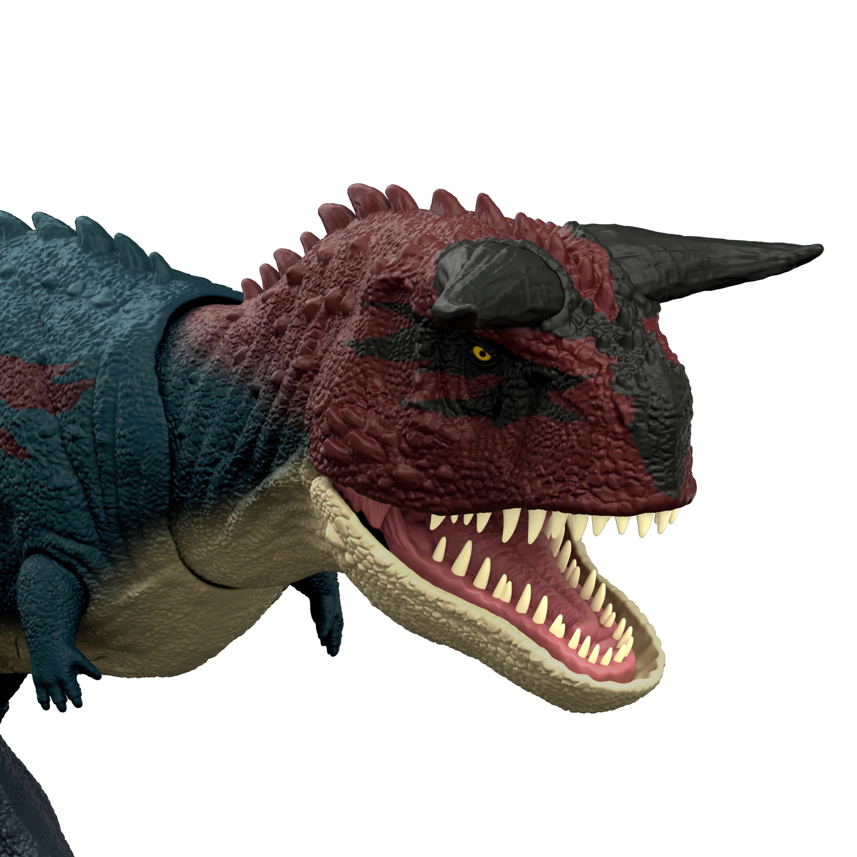 Jurassic-World-Charge-N-Chomp-Carnotaurus-Running-Roaring-Dinosaur-Action-Figure,-Digital-Play