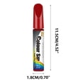 thumbnail image 3 of Aodebiao Stylo de Retouche de Peinture pour Voiture, Peinture de Retouche Précise pour Voitures, Réparation de Rayures Automobiles Professionnelle, Dissolvant de Rayures Auto Durable, Séchage Rapide, Facile à Utiliser, Sûr et Non Toxique, 3 of 5