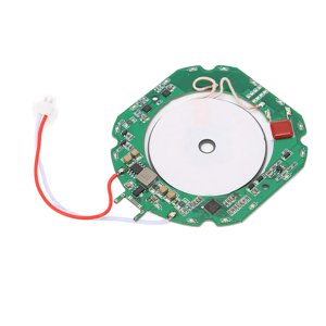 Émetteur de module de charge sans fil W,2PIN 15W Module de charge sans fil 5‐24V Qi Charge rapide Émetteur de charge Sans fil Émetteur striante
