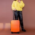 thumbnail image 3 of 20" Hardside Carry-On Luggage, Carry On Suitcase with Spinner Wheels, 3 of 10