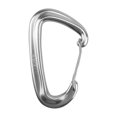 thumbnail image 2 of 6 Pcs Mousquetons 12 Kn Mousquetons Robustes pour Hamacs Camping Randonnée Backpacking, 2 of 7