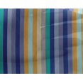 thumbnail image 4 of oneOone Georgette Viscose Fabric Roman Stripe Print Fabric By Yard 42 Inch Wide, 4 of 4