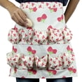 thumbnail image 2 of Fashion Collecting Apron Pockets Holds Chicken Farm Home Apron, 2 of 3