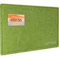thumbnail image 1 of Large Bulletin Board Large Cork Board Alternative for Wall x Felt Board Foldable Notice Board Pin Board Vision Board -, 1 of 7