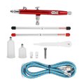thumbnail image 3 of Airbrush , 0.3mm Painting Airbrush , Cakes Color Painting Red, 3 of 8