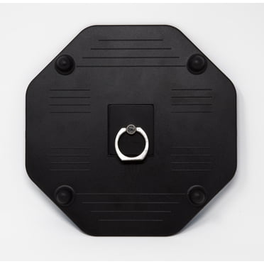 Ultimaxx Tapis de Drone en Palmier 6,6 Pouces (168 mm) Tapis d'Atterrissage Tapis de Lancement pour DJI Spark et Drones de Taille Similaire