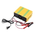 thumbnail image 4 of EGNMCR Automatic Intelligent Multifunction Universal Car Battery Charger 12V / 24V Recharge Recharge, 4 of 9