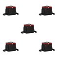 thumbnail image 1 of ZheElen Multifunctional Versatile For And Thermal Insulation Bag Black 5Set, 1 of 6