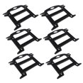 thumbnail image 1 of Almencla 6Pcs Sturdy Rope Winder Cord Holder Spool Outdoor Camping Hiking Fishing, 1 of 2
