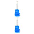 thumbnail image 2 of QualitChoice Nail Art Ceramic Drill Bits Clean Care Flame Torch Cylinder Ball Style No.04 2Set, 2 of 6