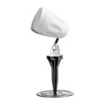 thumbnail image 1 of OSD Forza 4" Landscape In Ground/Mountable 80W Speaker, Commercial 70V Tap, Outdoor Weather Resistant, White (Single), 1 of 4