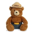 thumbnail image 1 of Aurora Stuffed Animals-Smokey Bear 10", 1 of 2